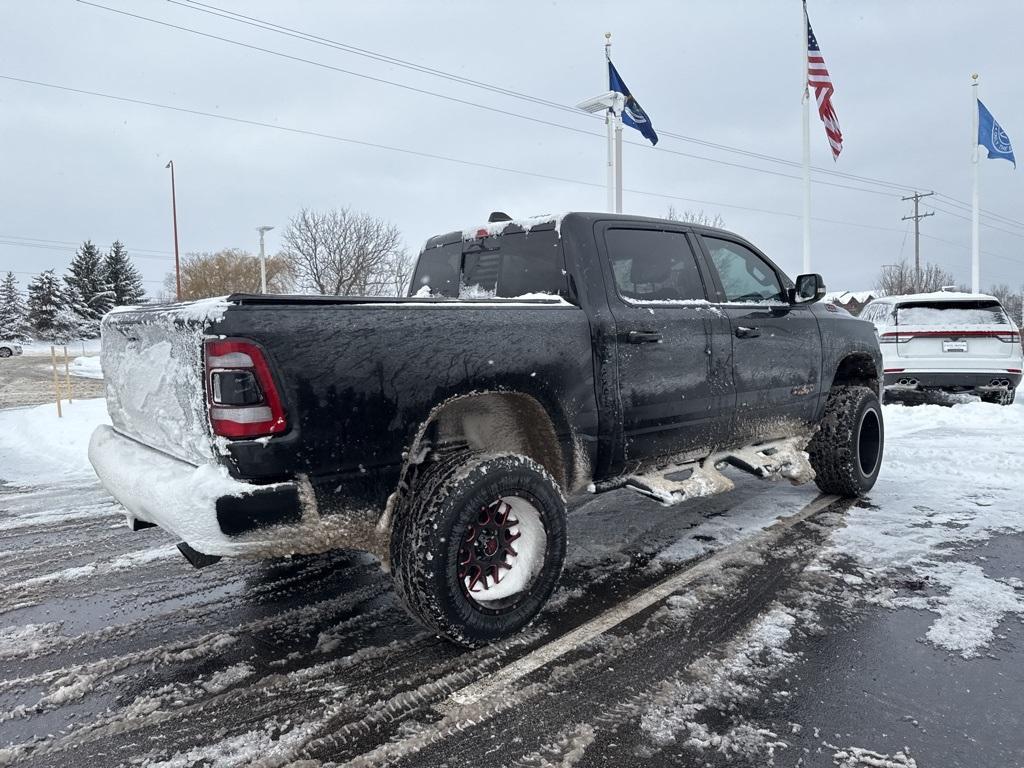 used 2019 Ram 1500 car, priced at $28,900