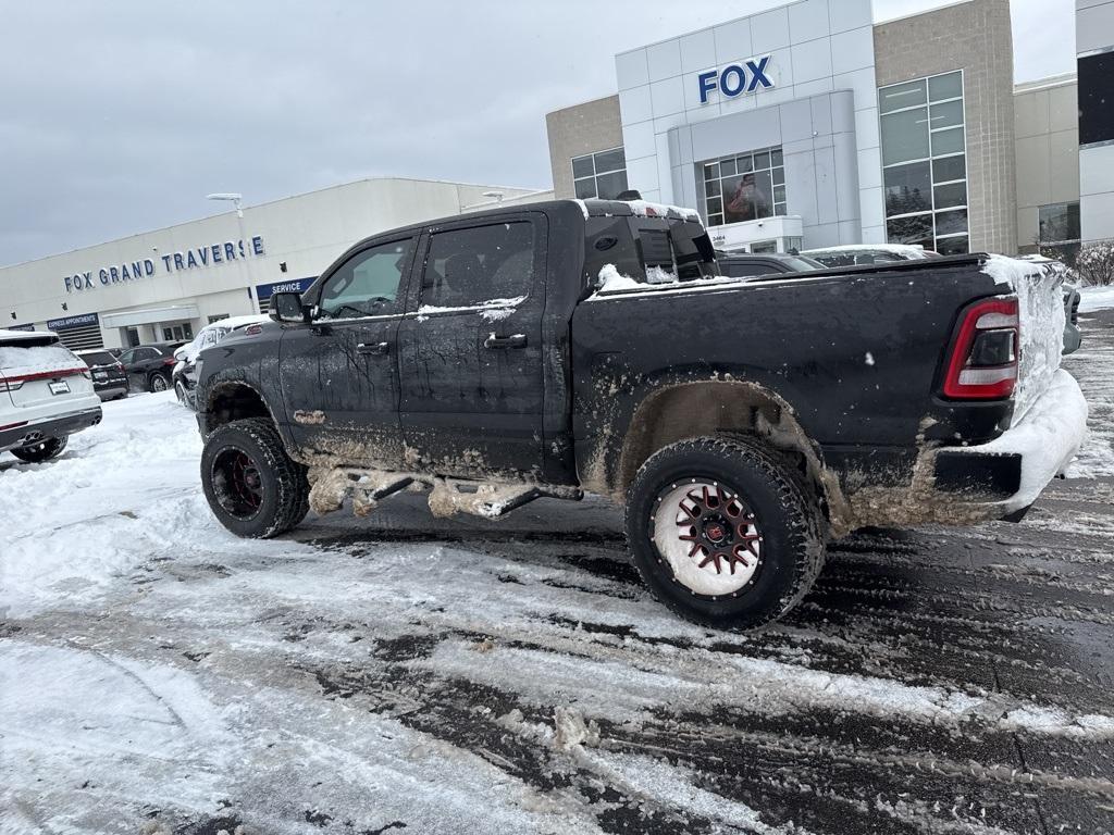 used 2019 Ram 1500 car, priced at $28,900