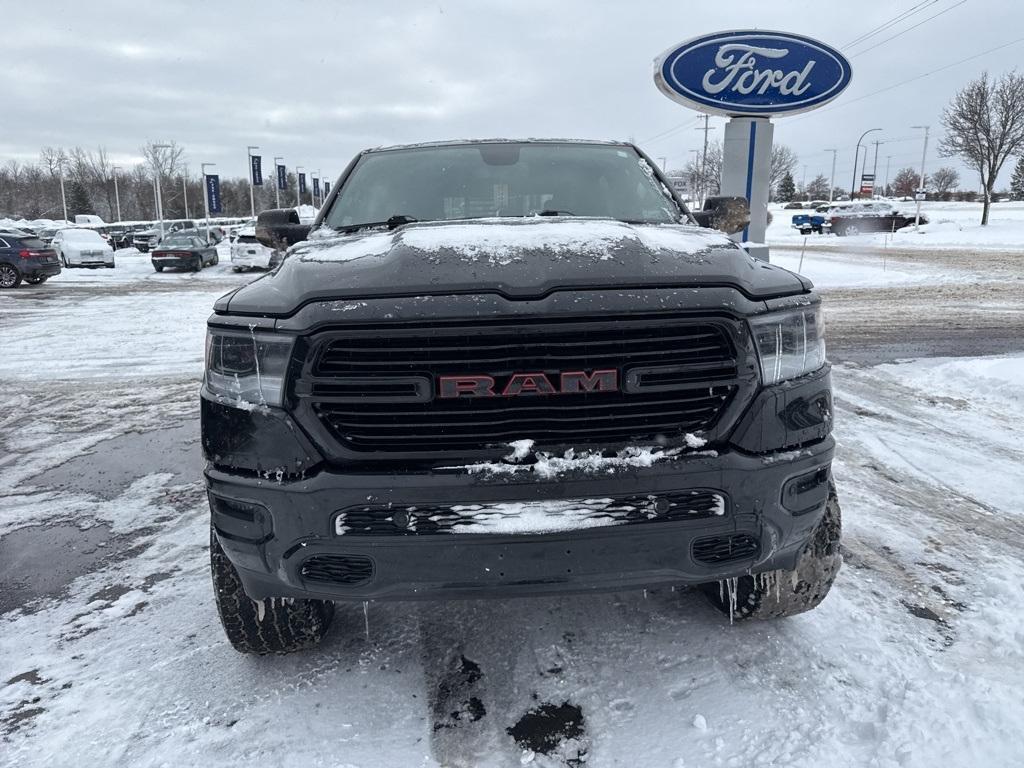 used 2019 Ram 1500 car, priced at $28,900