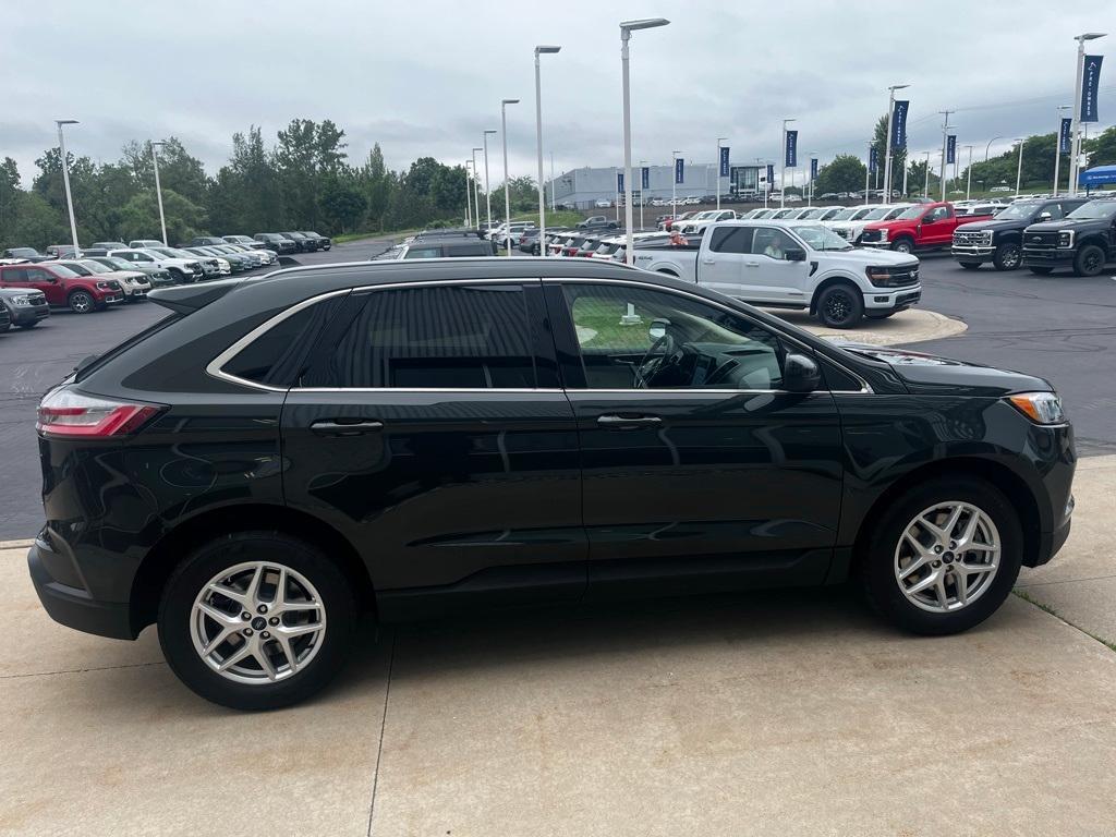 used 2022 Ford Edge car, priced at $24,189