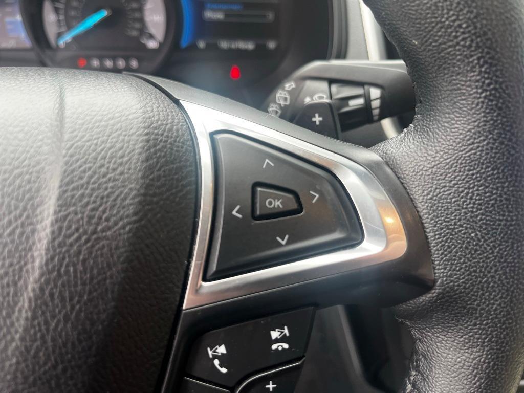 used 2022 Ford Edge car, priced at $24,189