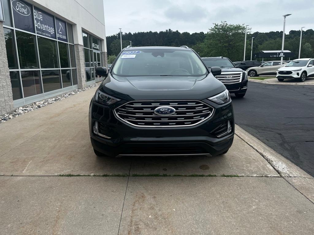 used 2022 Ford Edge car, priced at $24,189