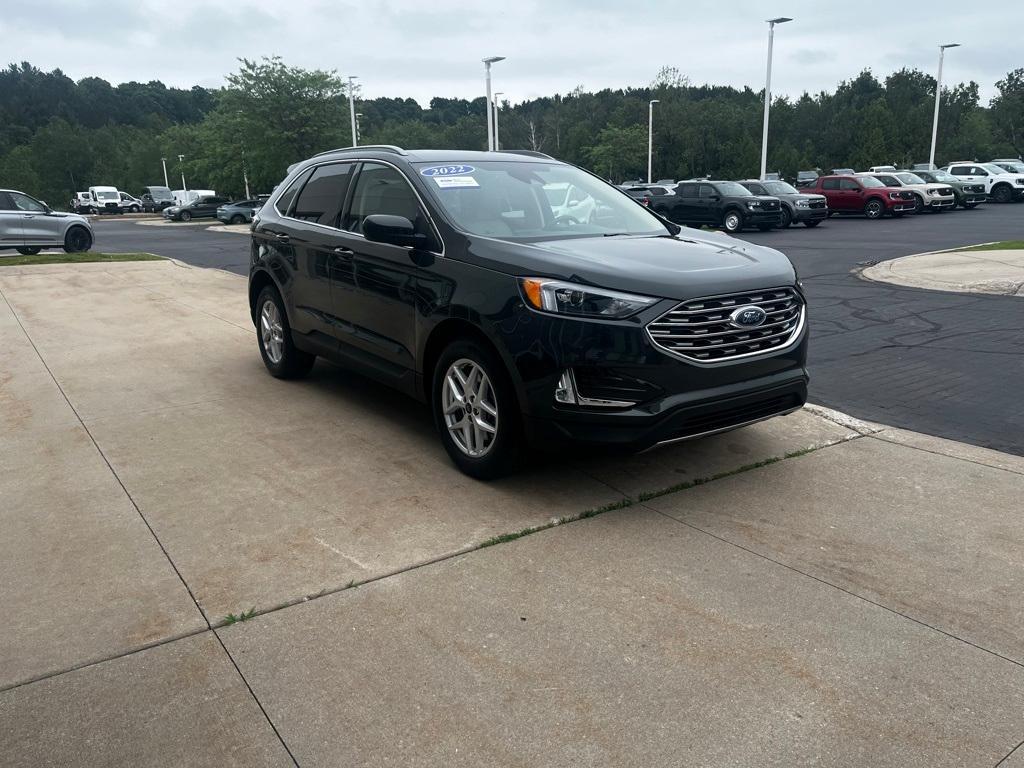 used 2022 Ford Edge car, priced at $24,189