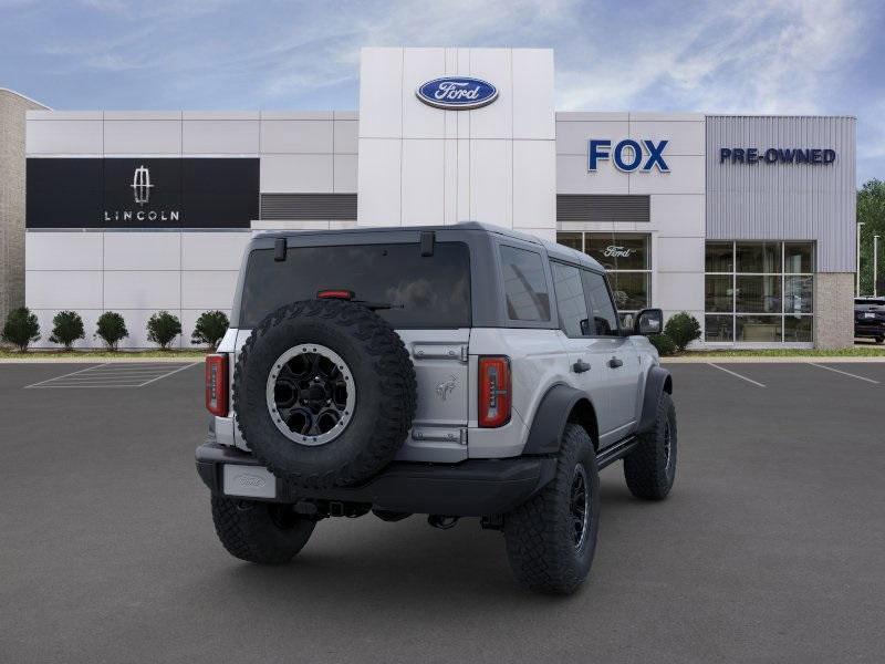 new 2024 Ford Bronco car, priced at $68,162