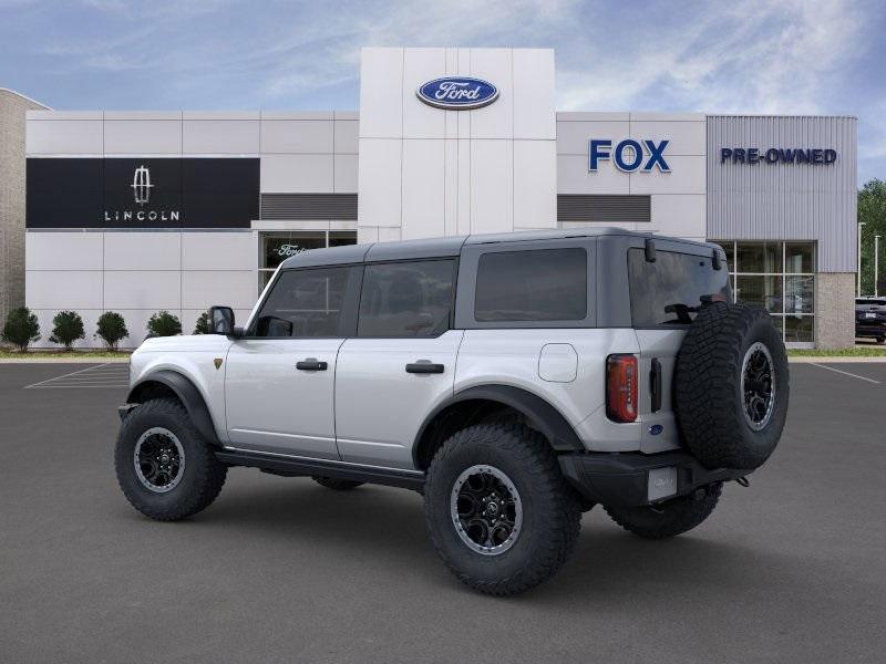 new 2024 Ford Bronco car, priced at $68,162