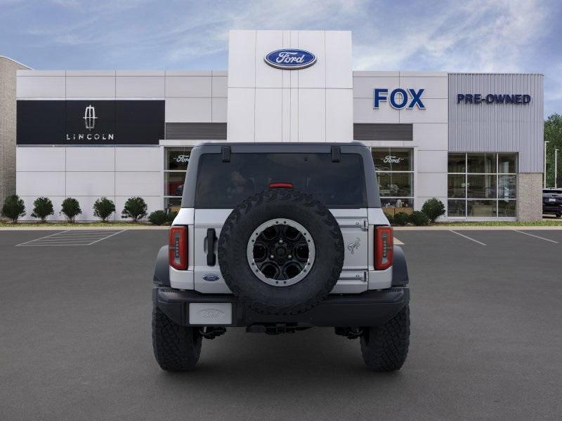 new 2024 Ford Bronco car, priced at $68,162