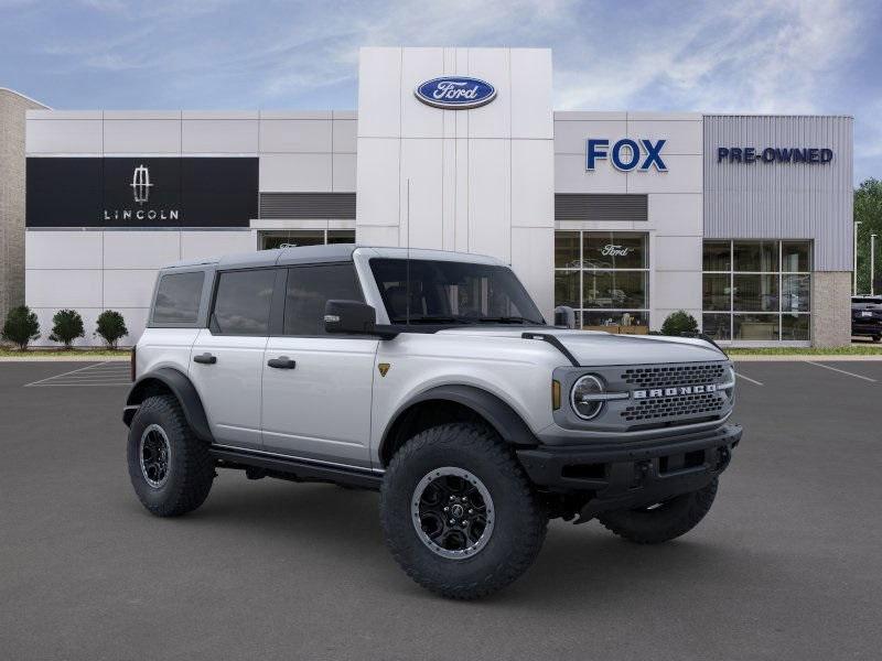 new 2024 Ford Bronco car, priced at $68,162