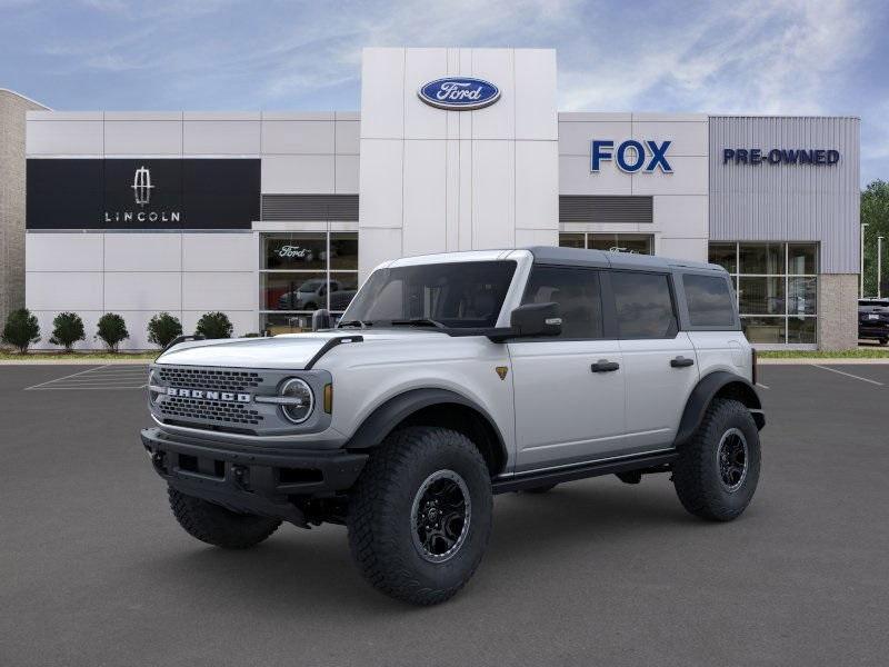 new 2024 Ford Bronco car, priced at $68,162