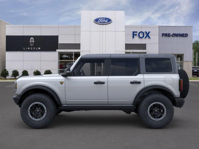 new 2024 Ford Bronco car, priced at $68,162