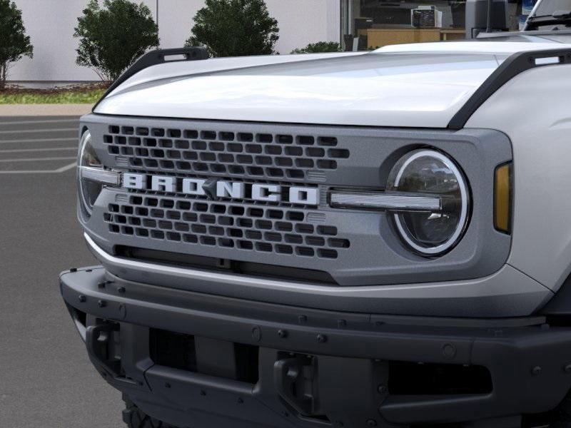 new 2024 Ford Bronco car, priced at $68,162