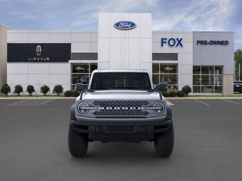 new 2024 Ford Bronco car, priced at $68,162