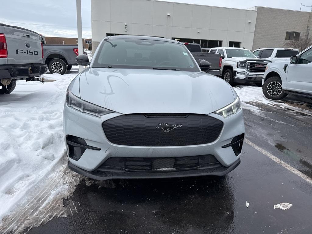 used 2021 Ford Mustang Mach-E car, priced at $29,136