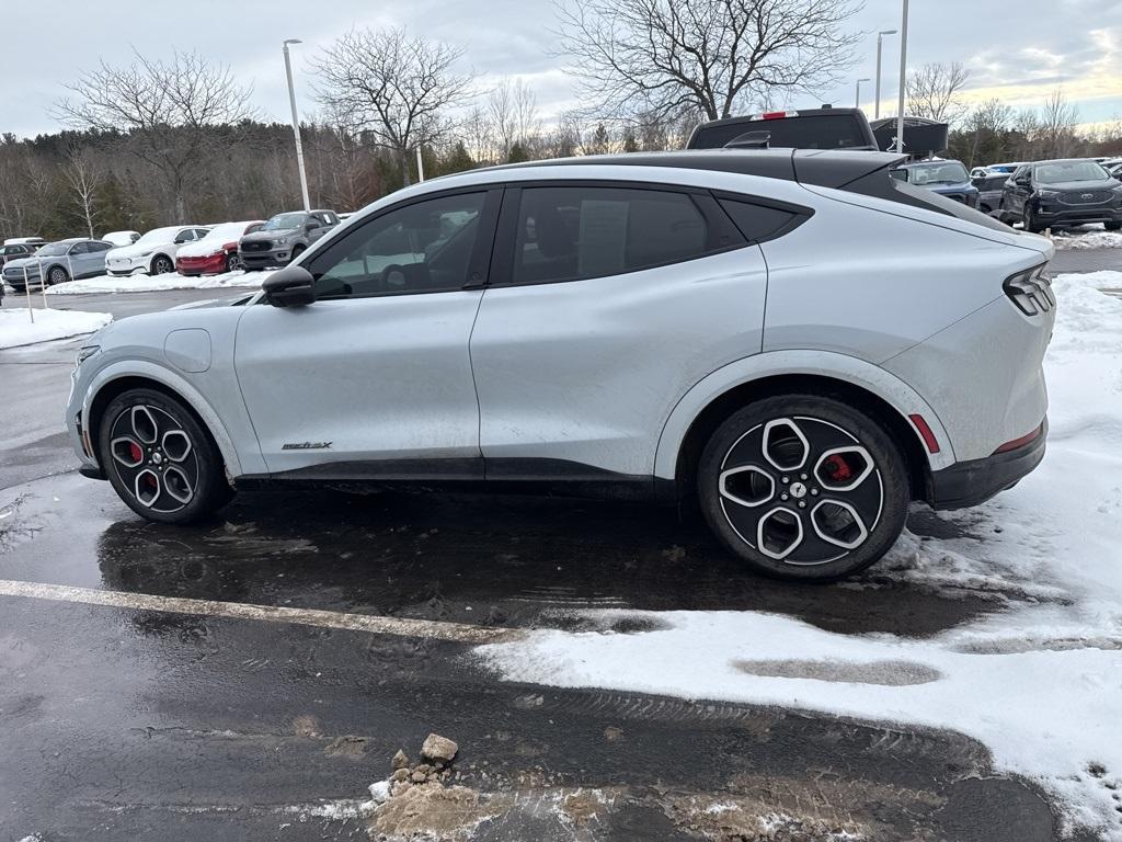 used 2021 Ford Mustang Mach-E car, priced at $29,136