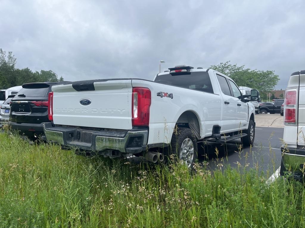 used 2024 Ford F-250 car, priced at $58,499