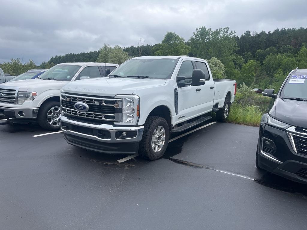used 2024 Ford F-250 car, priced at $58,499