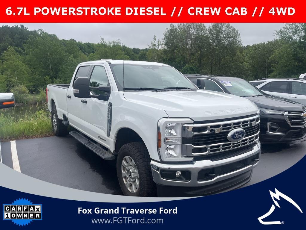 used 2024 Ford F-250 car, priced at $58,499