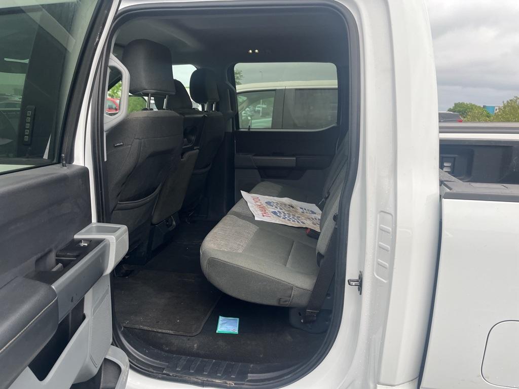 used 2024 Ford F-250 car, priced at $58,499