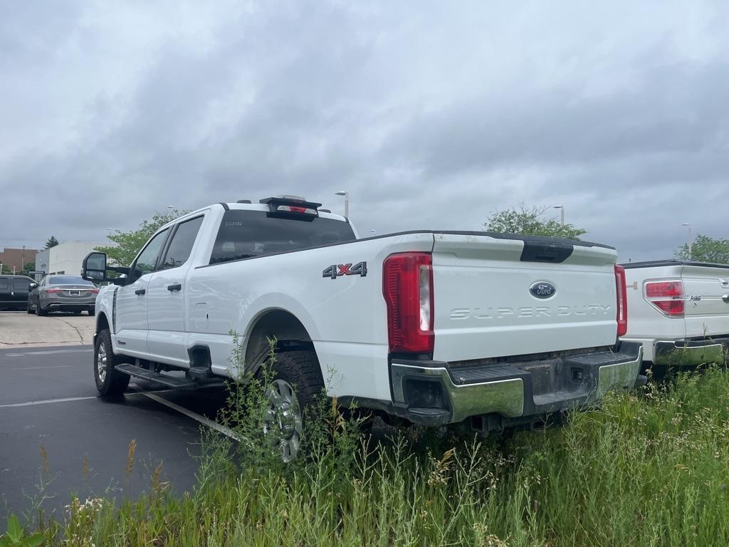 used 2024 Ford F-250 car, priced at $58,499