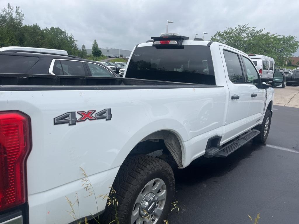 used 2024 Ford F-250 car, priced at $58,499