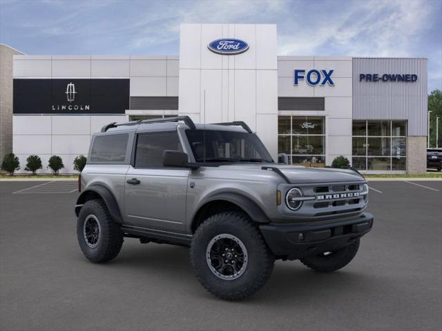 new 2024 Ford Bronco car, priced at $52,099