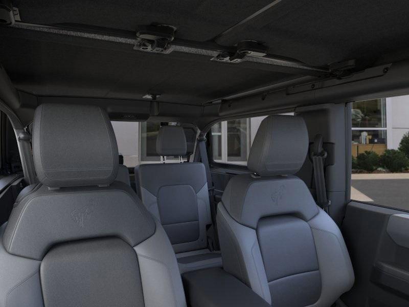 new 2024 Ford Bronco car, priced at $52,099