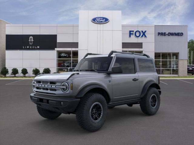 new 2024 Ford Bronco car, priced at $52,099