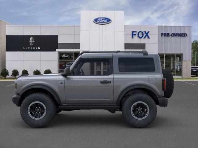 new 2024 Ford Bronco car, priced at $52,099