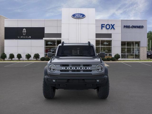 new 2024 Ford Bronco car, priced at $52,099