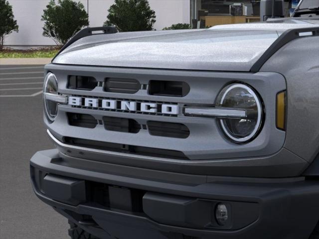 new 2024 Ford Bronco car, priced at $52,099