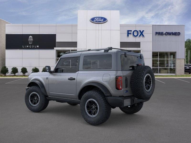 new 2024 Ford Bronco car, priced at $52,099