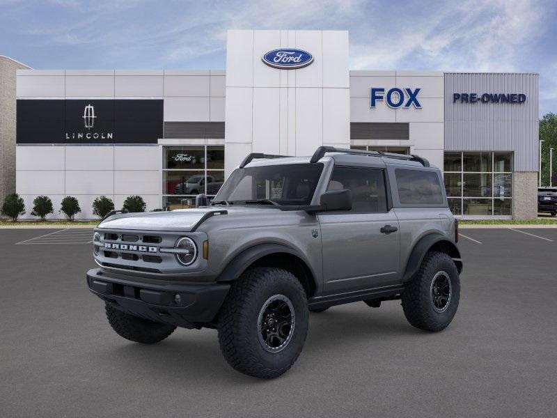 new 2024 Ford Bronco car, priced at $52,099