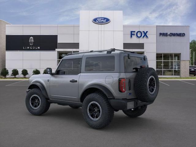 new 2024 Ford Bronco car, priced at $52,099