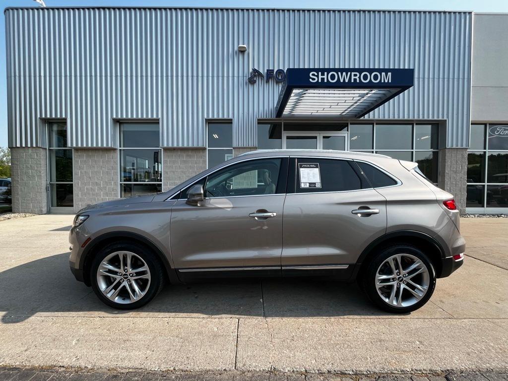 used 2019 Lincoln MKC car, priced at $17,585