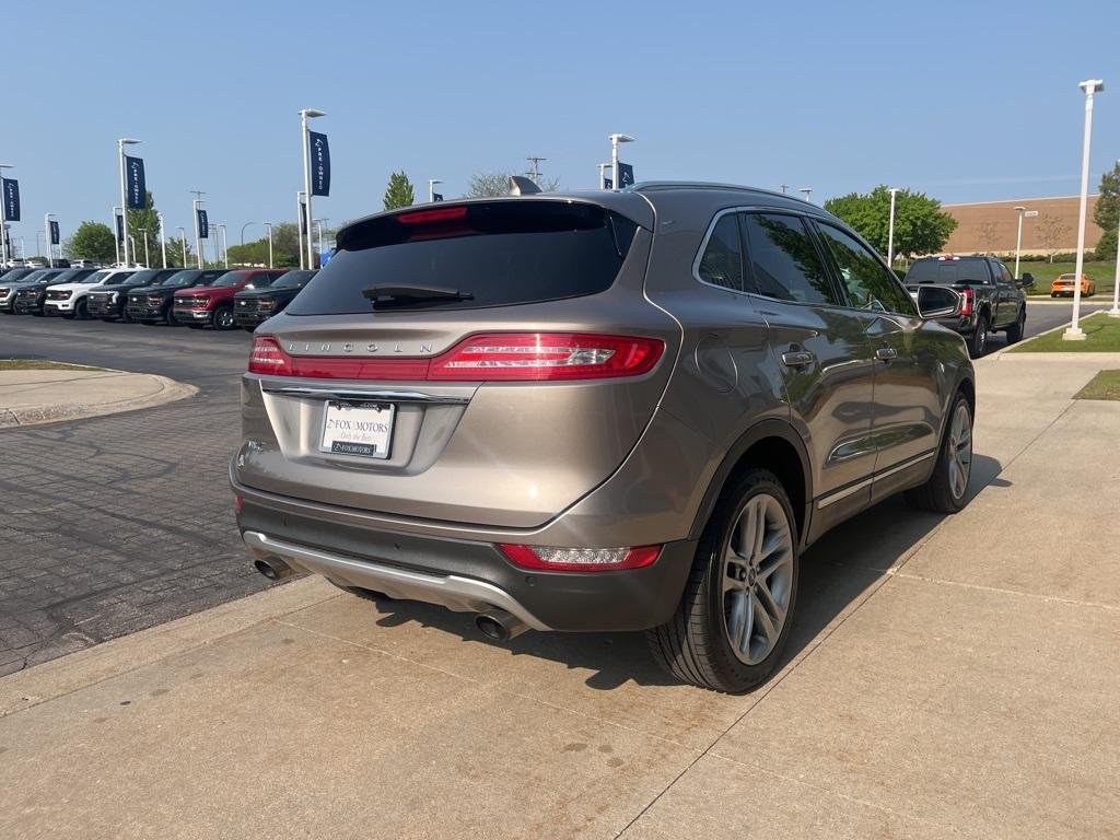 used 2019 Lincoln MKC car, priced at $17,585