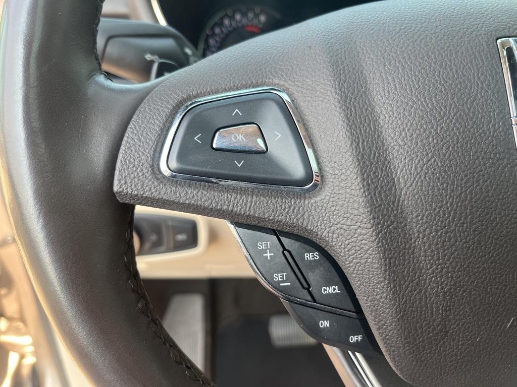 used 2019 Lincoln MKC car, priced at $17,585