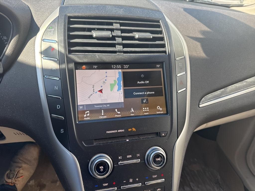 used 2019 Lincoln MKC car, priced at $18,103