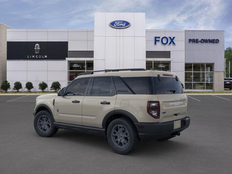 new 2024 Ford Bronco Sport car, priced at $32,074