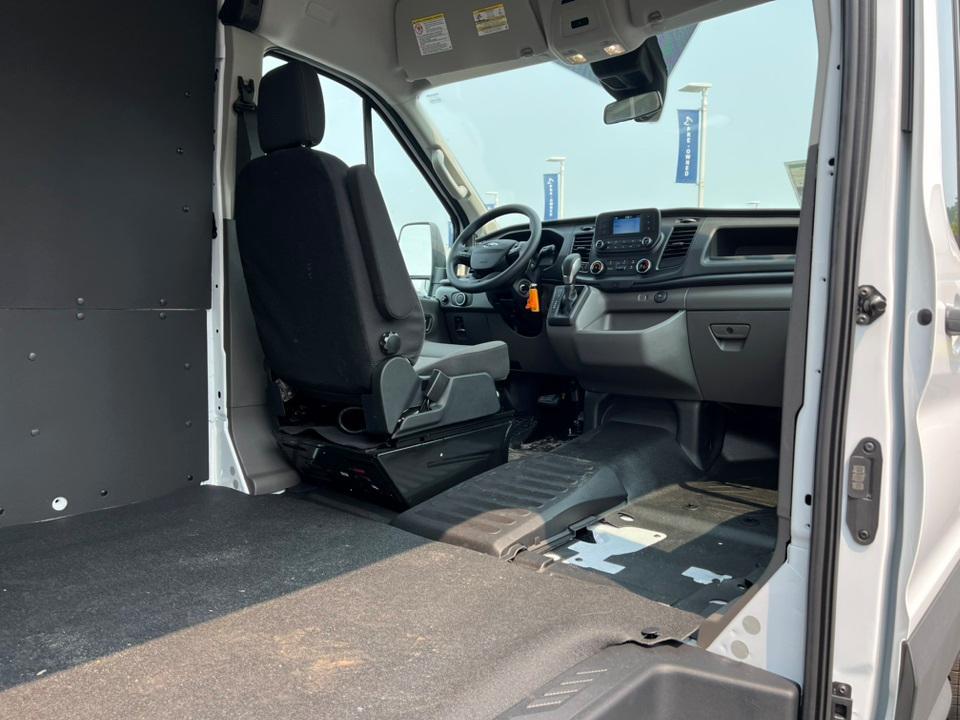 new 2024 Ford Transit-250 car, priced at $54,670