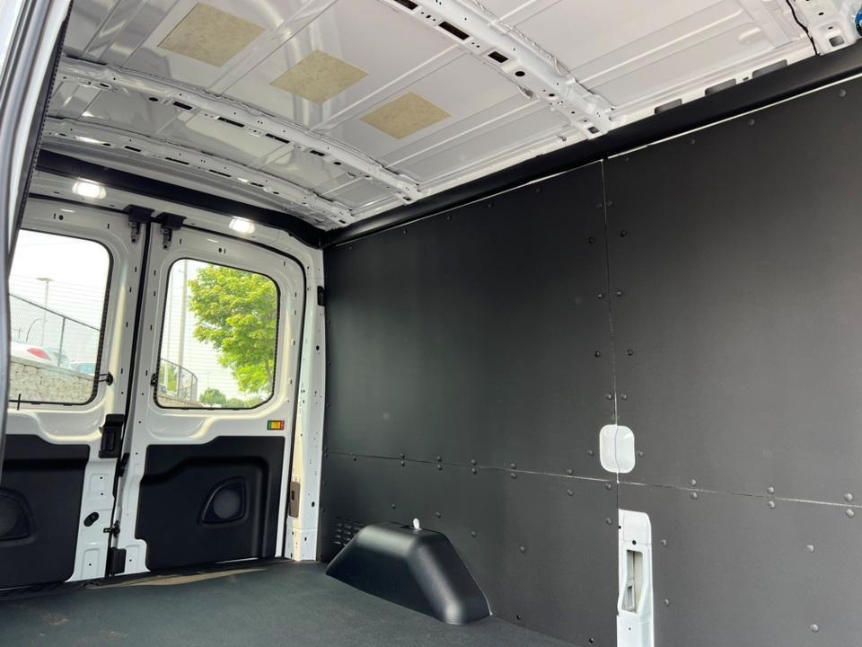 new 2024 Ford Transit-250 car, priced at $54,670