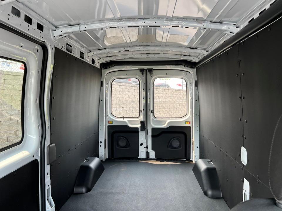 new 2024 Ford Transit-250 car, priced at $54,670
