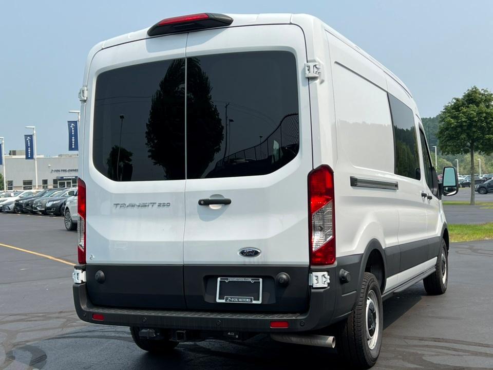 new 2024 Ford Transit-250 car, priced at $54,670