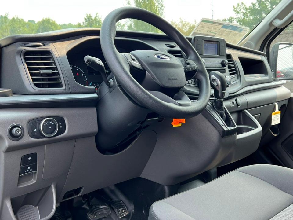 new 2024 Ford Transit-250 car, priced at $54,670