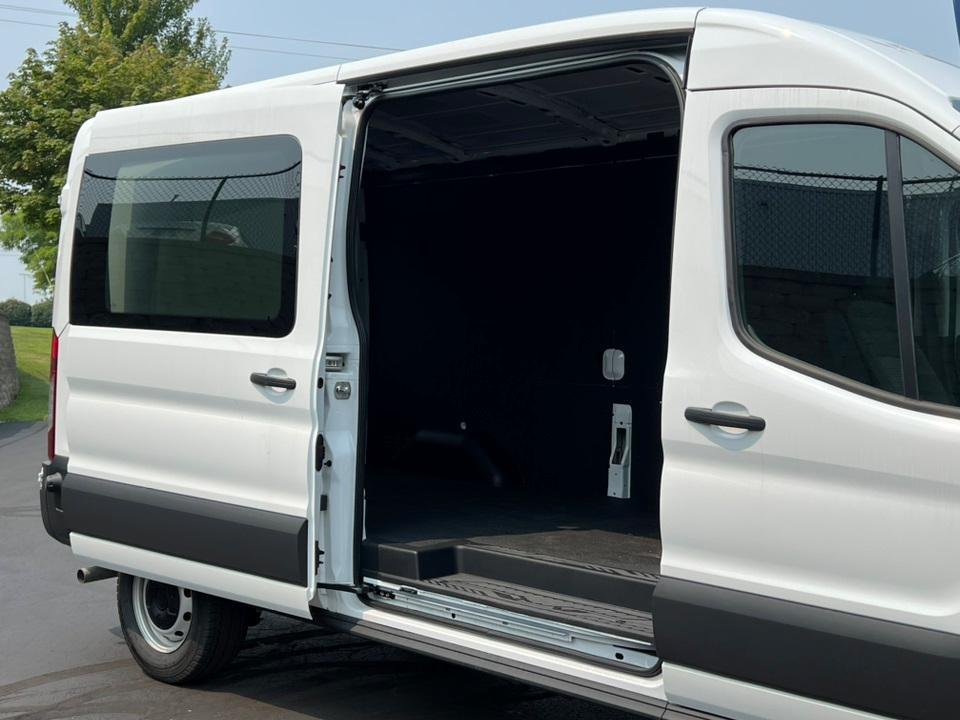 new 2024 Ford Transit-250 car, priced at $54,670