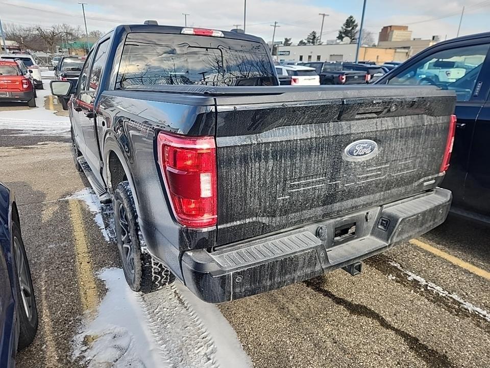 used 2023 Ford F-150 car, priced at $43,014