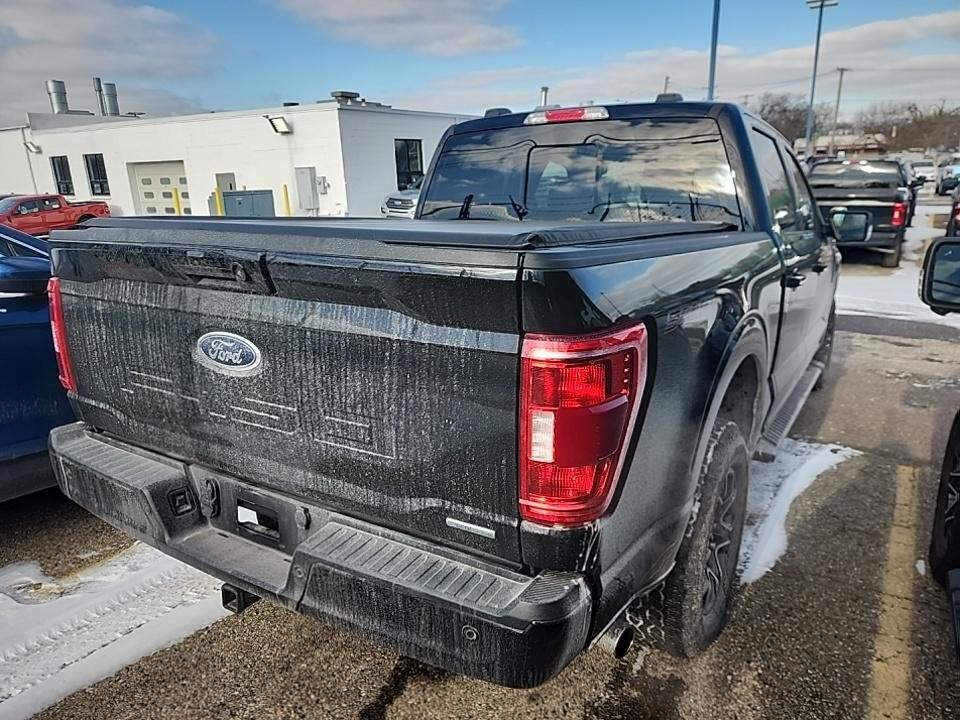 used 2023 Ford F-150 car, priced at $43,014