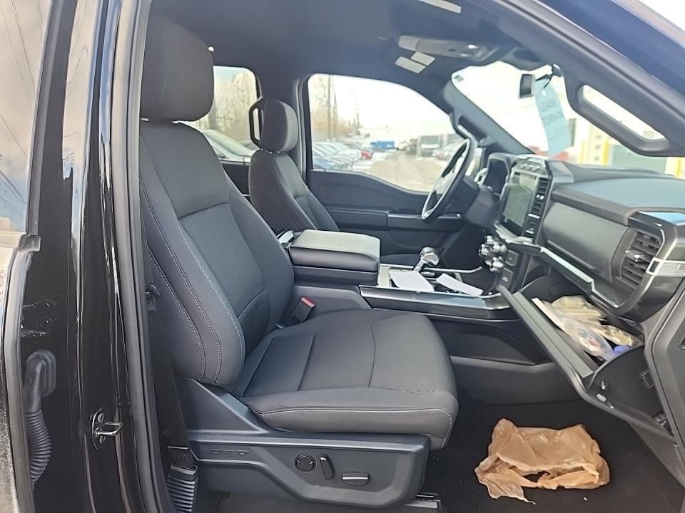 used 2023 Ford F-150 car, priced at $43,014