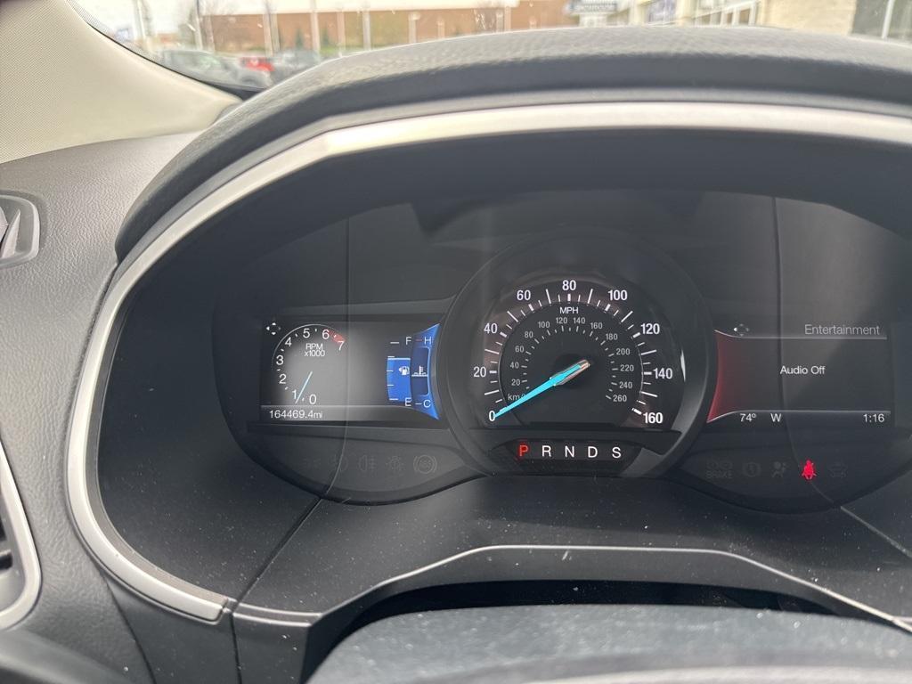 used 2016 Ford Edge car, priced at $9,164
