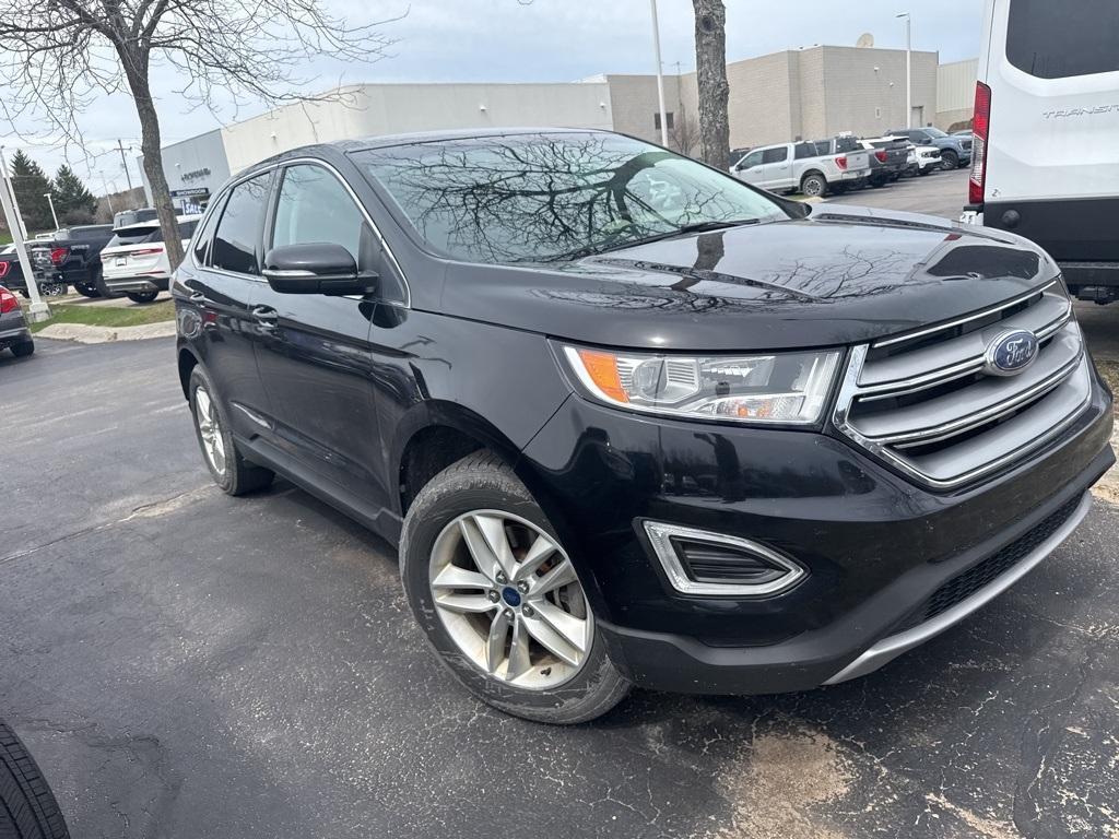 used 2016 Ford Edge car, priced at $9,164