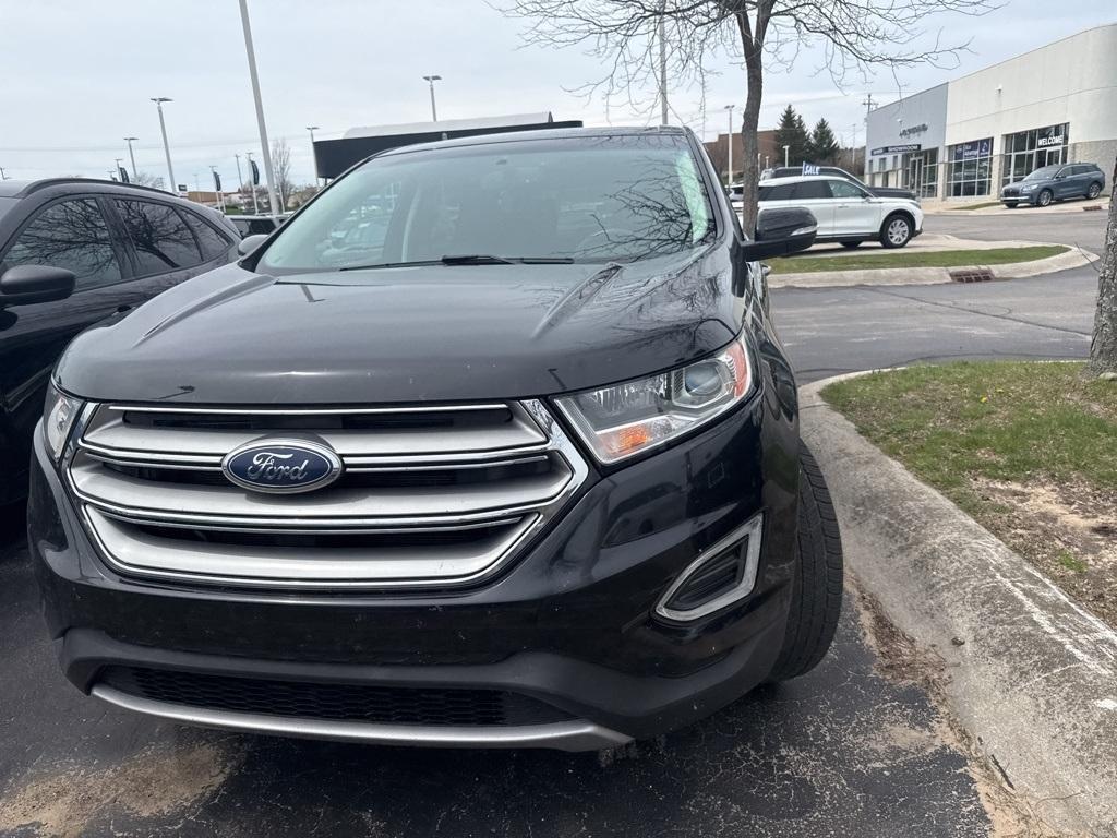used 2016 Ford Edge car, priced at $9,164