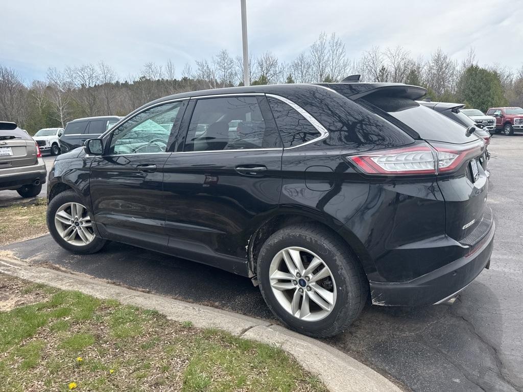 used 2016 Ford Edge car, priced at $9,164